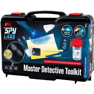 Master Detective Tool Kit